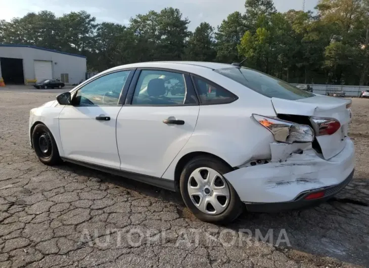 FORD FOCUS S 2016 vin 1FADP3E28GL285277 from auto auction Copart