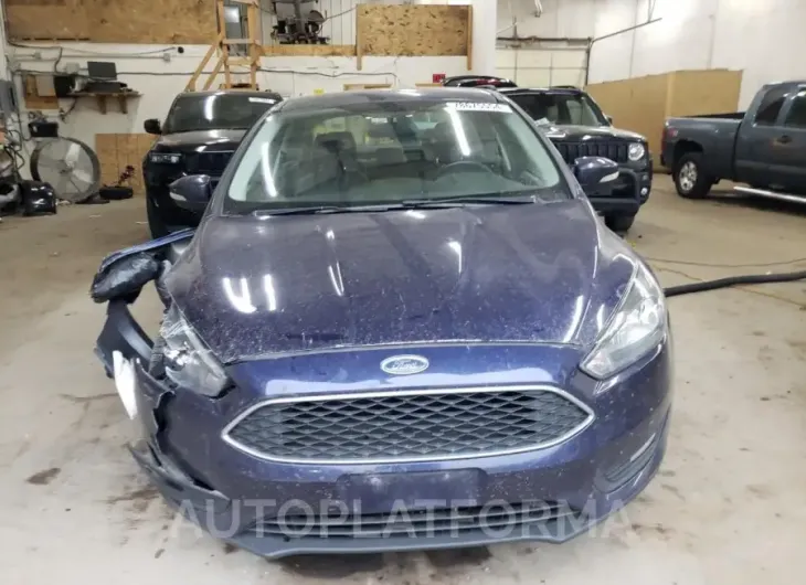 FORD FOCUS SE 2016 vin 1FADP3F21GL391665 from auto auction Copart