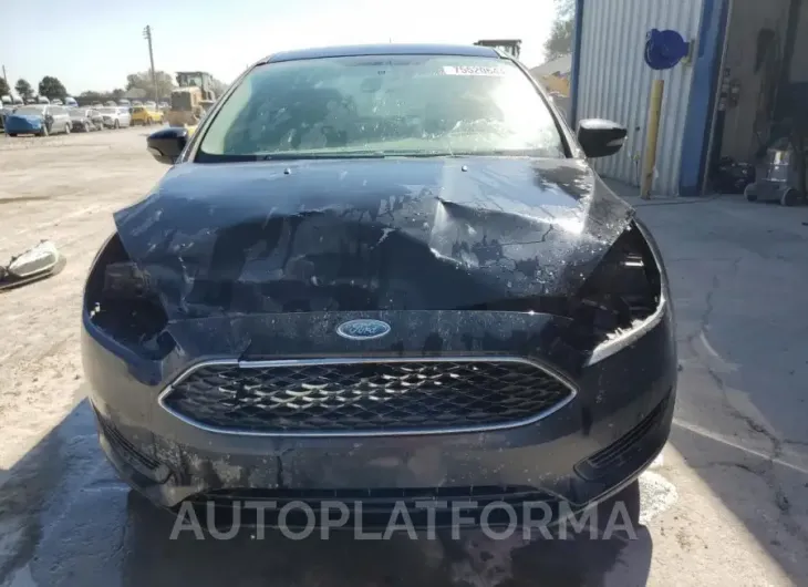 FORD FOCUS SE 2017 vin 1FADP3F27HL283973 from auto auction Copart