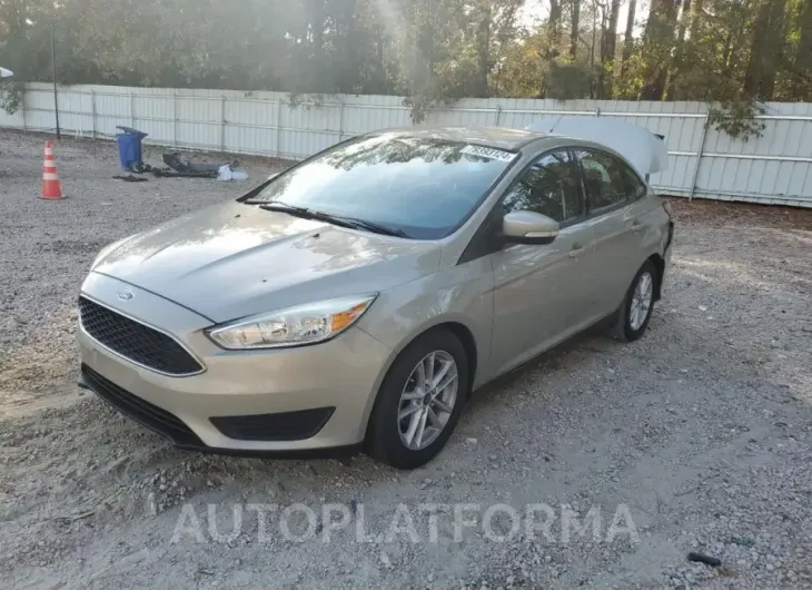 FORD FOCUS SE 2015 vin 1FADP3F28FL243575 from auto auction Copart