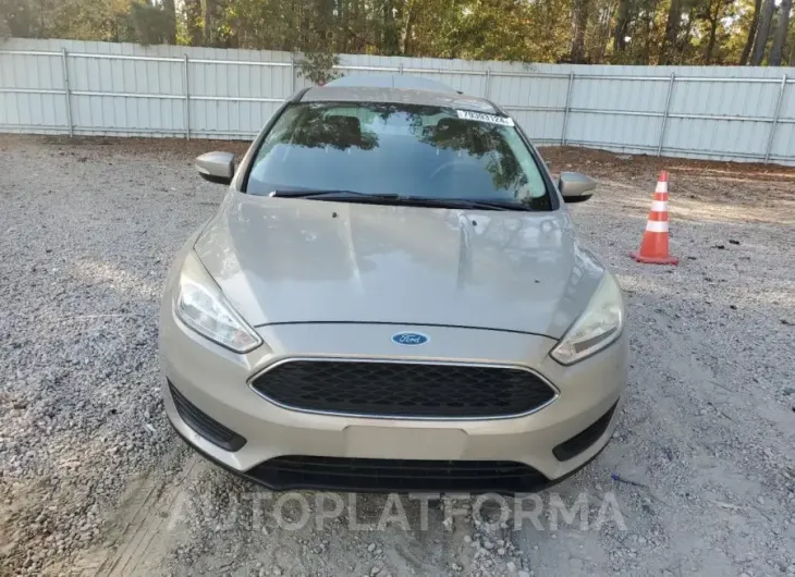 FORD FOCUS SE 2015 vin 1FADP3F28FL243575 from auto auction Copart