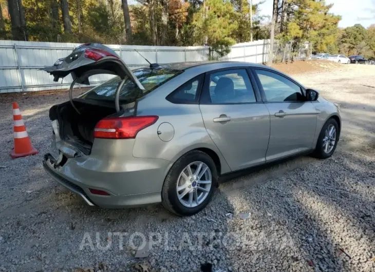 FORD FOCUS SE 2015 vin 1FADP3F28FL243575 from auto auction Copart