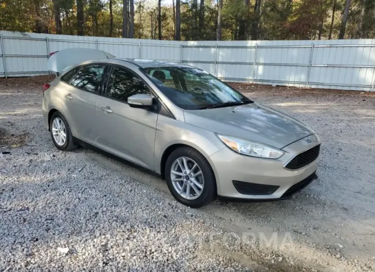 FORD FOCUS SE 2015 vin 1FADP3F28FL243575 from auto auction Copart