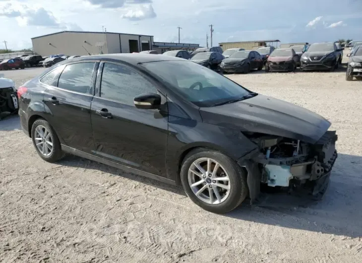 FORD FOCUS SE 2017 vin 1FADP3F2XHL341607 from auto auction Copart