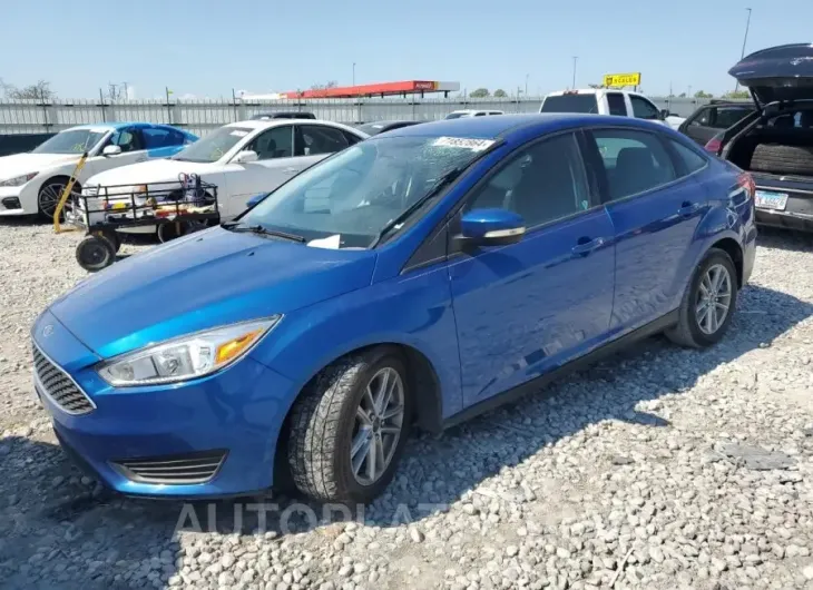 FORD FOCUS SE 2018 vin 1FADP3FE1JL204717 from auto auction Copart