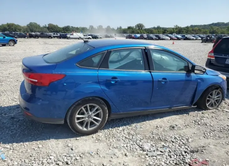 FORD FOCUS SE 2018 vin 1FADP3FE1JL204717 from auto auction Copart