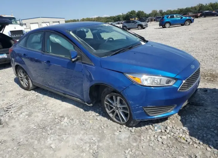 FORD FOCUS SE 2018 vin 1FADP3FE1JL204717 from auto auction Copart