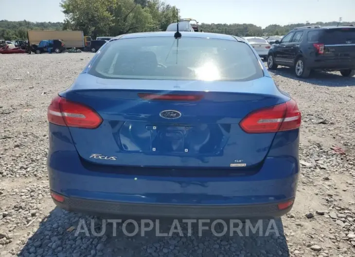 FORD FOCUS SE 2018 vin 1FADP3FE1JL204717 from auto auction Copart