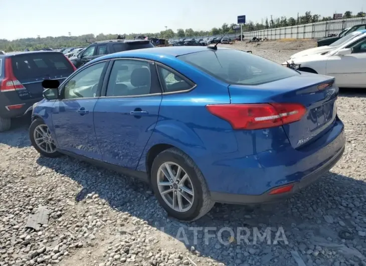 FORD FOCUS SE 2018 vin 1FADP3FE1JL204717 from auto auction Copart