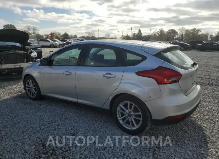 FORD FOCUS SE 2016 vin 1FADP3K21GL205130 from auto auction Copart