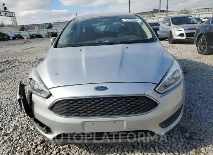 FORD FOCUS SE 2016 vin 1FADP3K21GL205130 from auto auction Copart