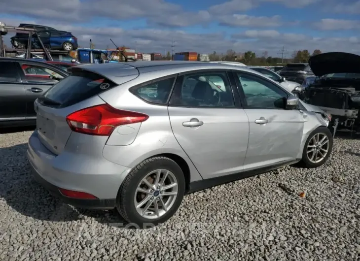 FORD FOCUS SE 2016 vin 1FADP3K21GL205130 from auto auction Copart