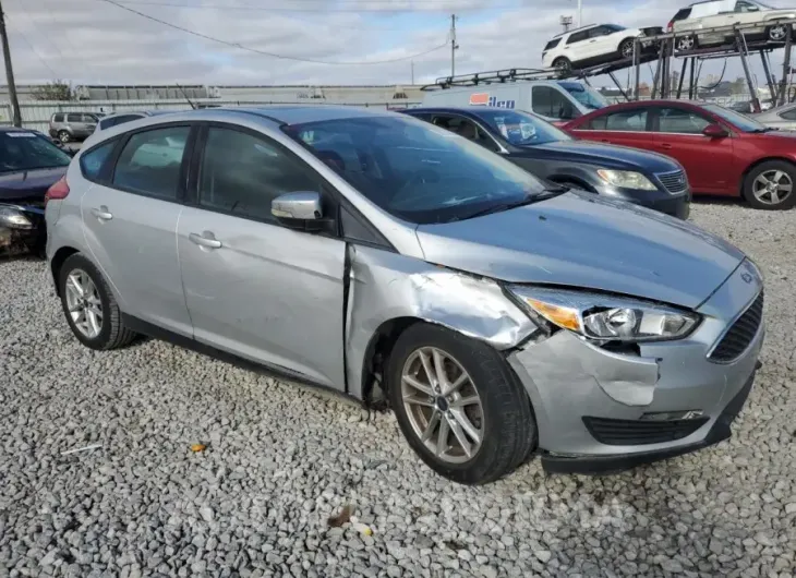 FORD FOCUS SE 2016 vin 1FADP3K21GL205130 from auto auction Copart