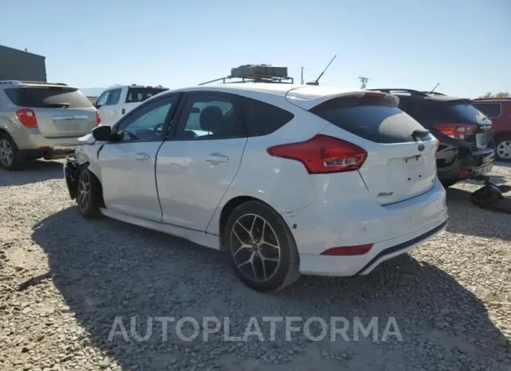 FORD FOCUS SE 2015 vin 1FADP3K27FL348906 from auto auction Copart