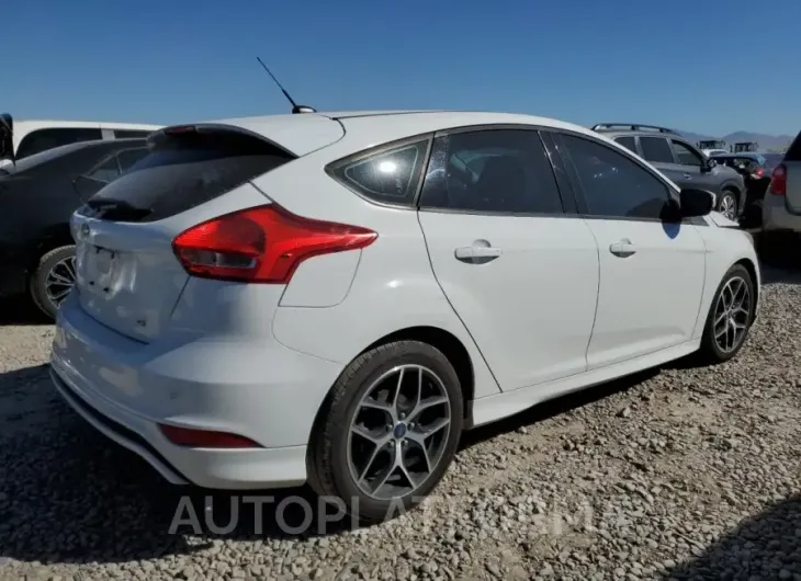 FORD FOCUS SE 2015 vin 1FADP3K27FL348906 from auto auction Copart