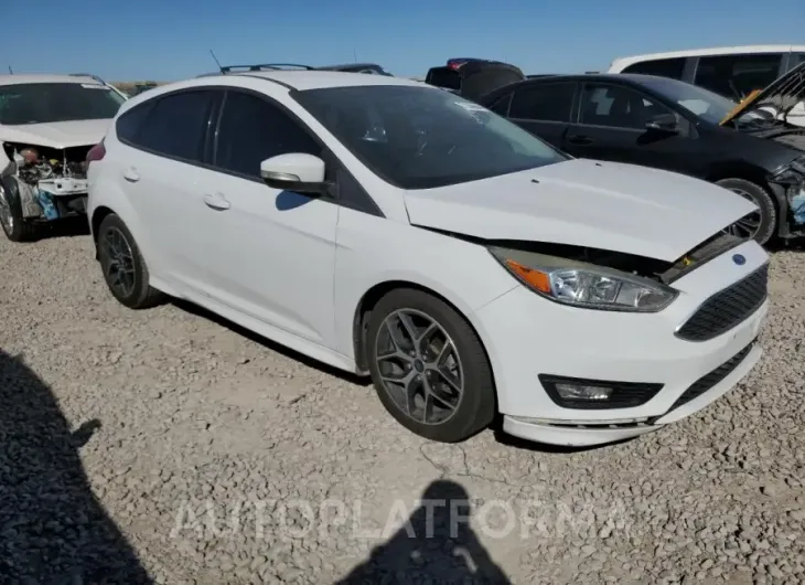 FORD FOCUS SE 2015 vin 1FADP3K27FL348906 from auto auction Copart