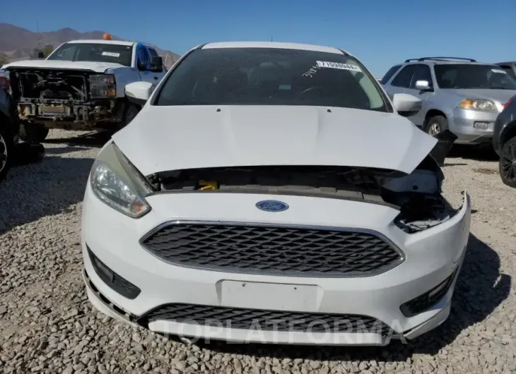 FORD FOCUS SE 2015 vin 1FADP3K27FL348906 from auto auction Copart