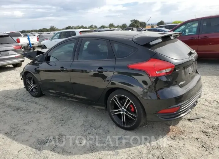 FORD FOCUS ST 2015 vin 1FADP3L92FL306672 from auto auction Copart