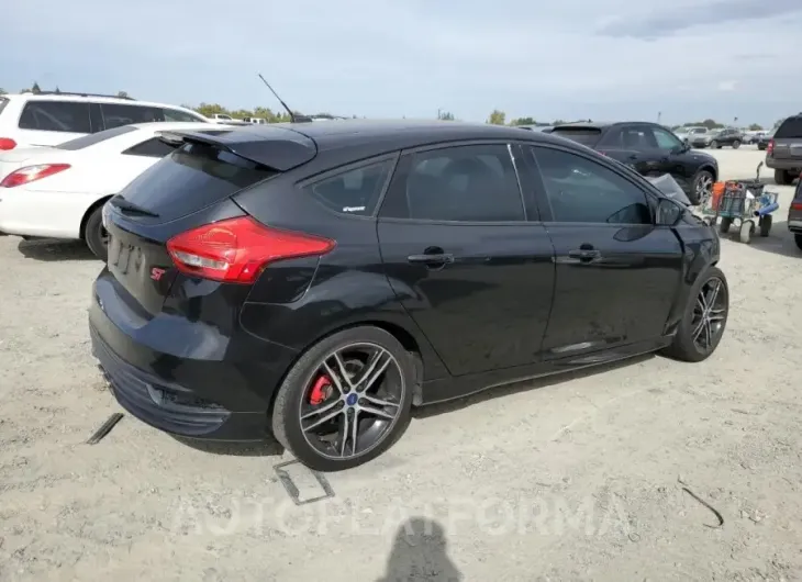 FORD FOCUS ST 2015 vin 1FADP3L92FL306672 from auto auction Copart