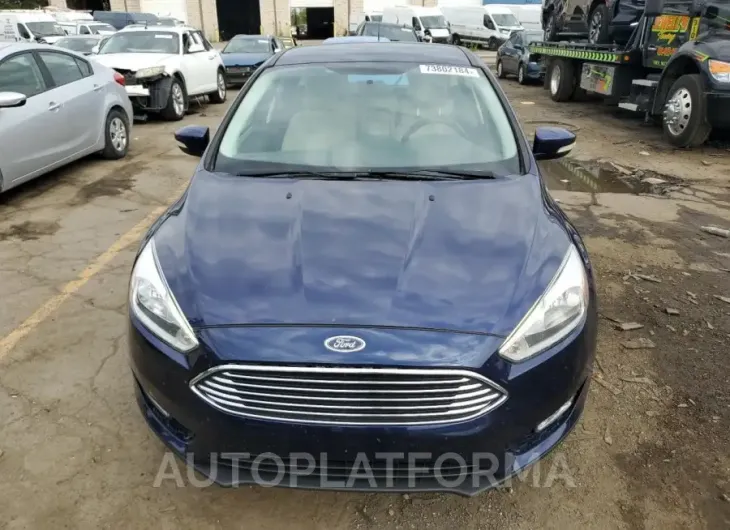 FORD FOCUS TITA 2016 vin 1FADP3N28GL233633 from auto auction Copart