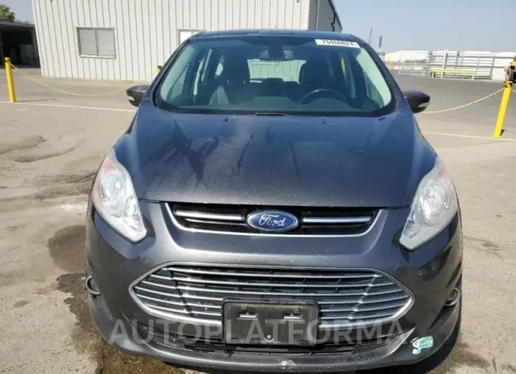 FORD C-MAX PREM 2016 vin 1FADP5CU3GL119345 from auto auction Copart