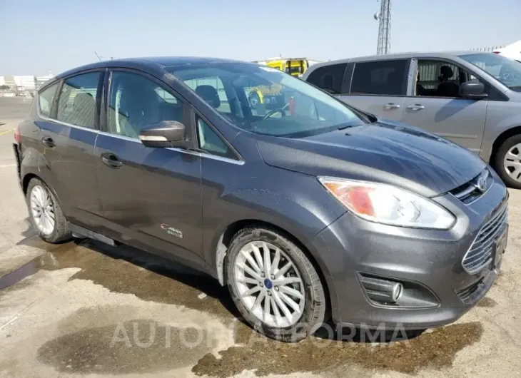 FORD C-MAX PREM 2016 vin 1FADP5CU3GL119345 from auto auction Copart