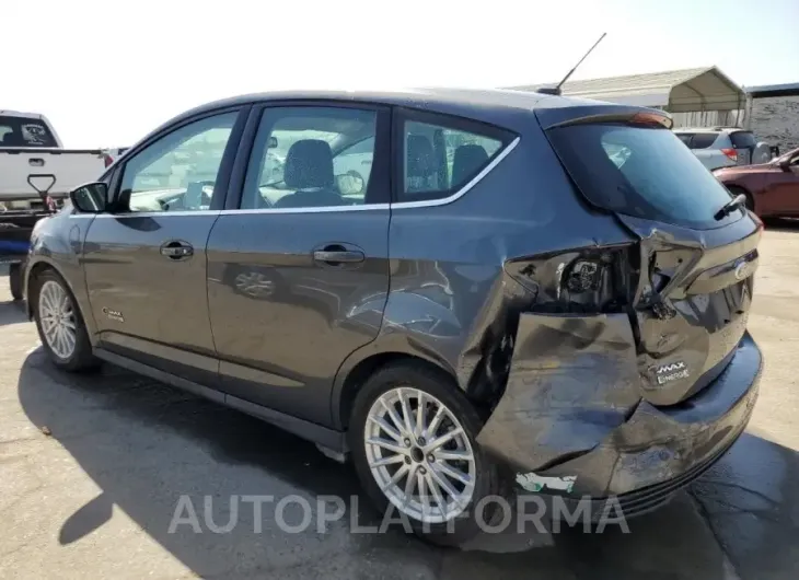 FORD C-MAX PREM 2016 vin 1FADP5CU3GL119345 from auto auction Copart