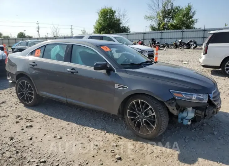 FORD TAURUS SEL 2017 vin 1FAHP2E86HG106258 from auto auction Copart