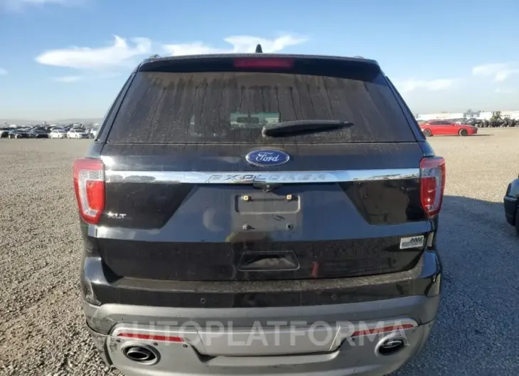 FORD EXPLORER X 2017 vin 1FM5K7D81HGA77595 from auto auction Copart