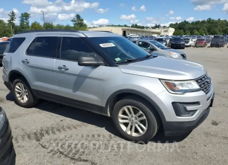 FORD EXPLORER 2016 vin 1FM5K8B83GGD31184 from auto auction Copart