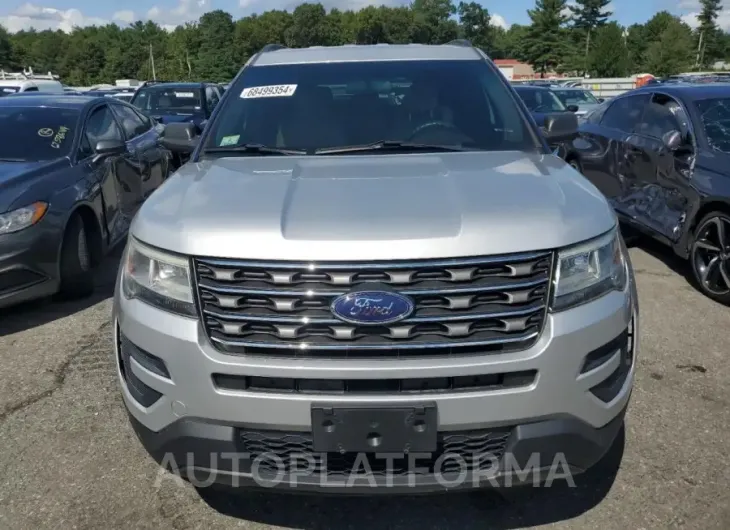 FORD EXPLORER 2016 vin 1FM5K8B83GGD31184 from auto auction Copart