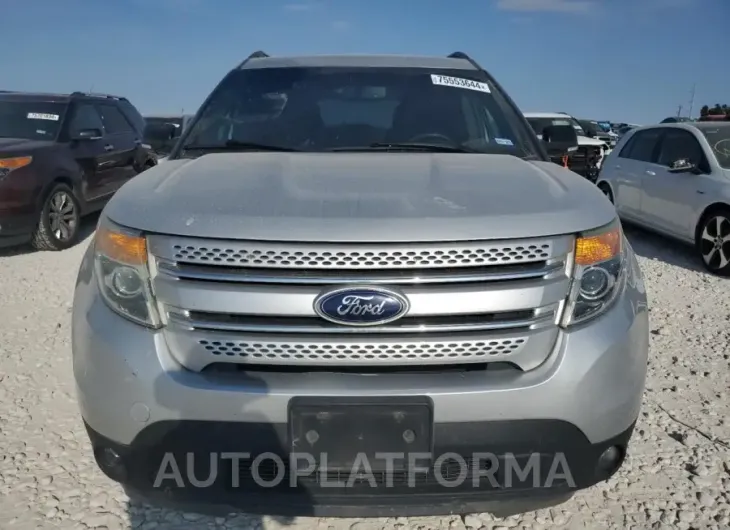 FORD EXPLORER X 2015 vin 1FM5K8D80FGA91524 from auto auction Copart