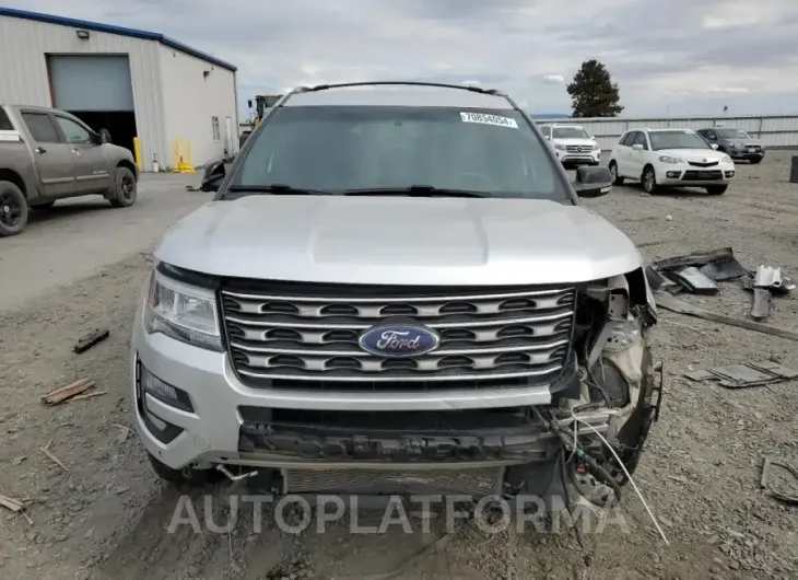 FORD EXPLORER X 2016 vin 1FM5K8DH9GGB87444 from auto auction Copart