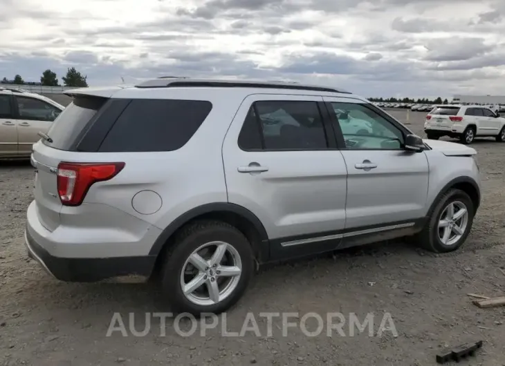 FORD EXPLORER X 2016 vin 1FM5K8DH9GGB87444 from auto auction Copart