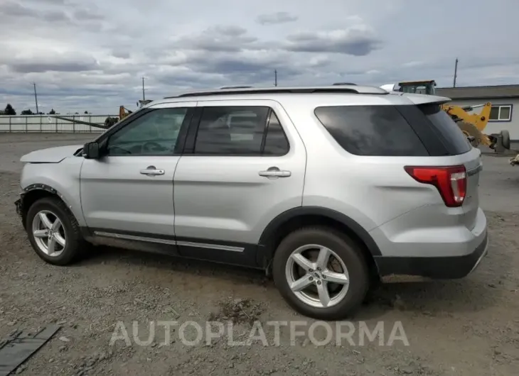 FORD EXPLORER X 2016 vin 1FM5K8DH9GGB87444 from auto auction Copart