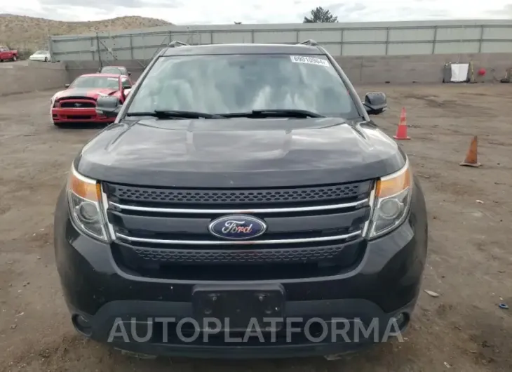 FORD EXPLORER L 2015 vin 1FM5K8F89FGA52444 from auto auction Copart