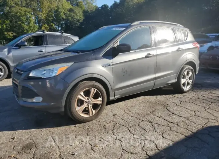 FORD ESCAPE SE 2015 vin 1FMCU0GX6FUB60434 from auto auction Copart