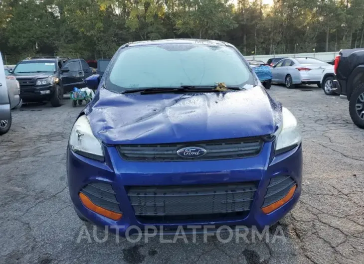 FORD ESCAPE SE 2016 vin 1FMCU0GX8GUC64926 from auto auction Copart