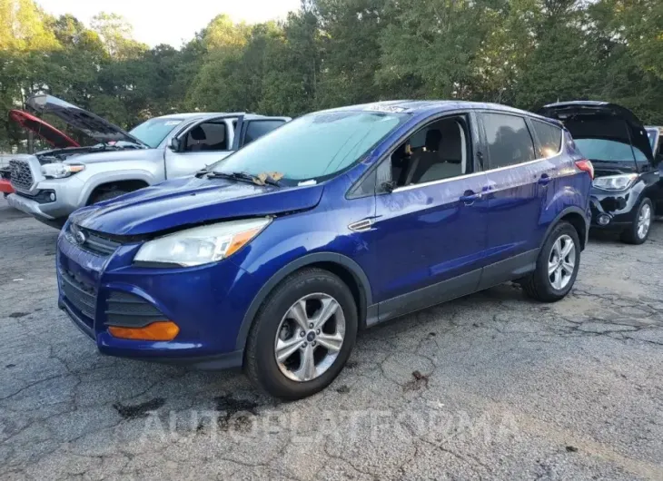 FORD ESCAPE SE 2016 vin 1FMCU0GX8GUC64926 from auto auction Copart