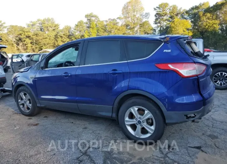 FORD ESCAPE SE 2016 vin 1FMCU0GX8GUC64926 from auto auction Copart