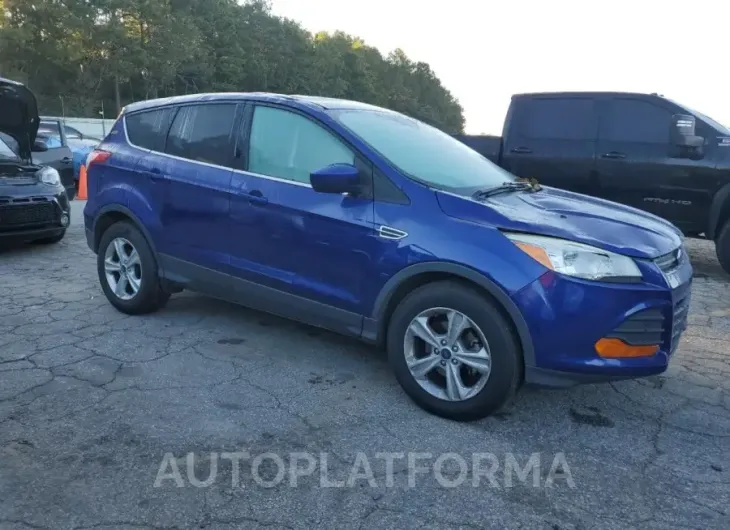 FORD ESCAPE SE 2016 vin 1FMCU0GX8GUC64926 from auto auction Copart