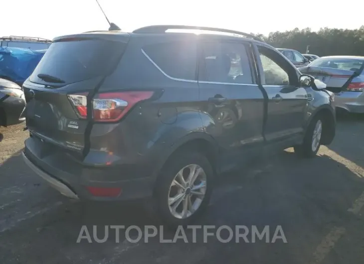 FORD ESCAPE SEL 2018 vin 1FMCU0HD9JUC44390 from auto auction Copart