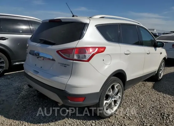 FORD ESCAPE TIT 2016 vin 1FMCU9J96GUA75643 from auto auction Copart