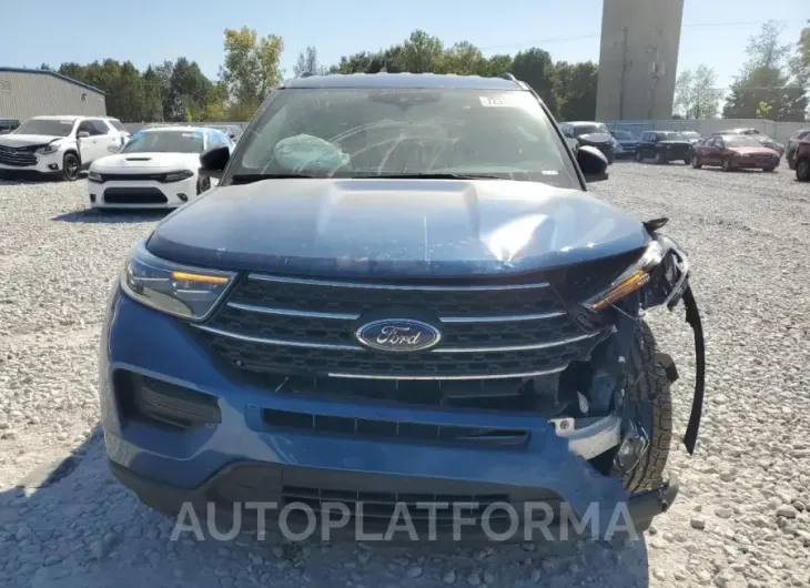 FORD EXPLORER X 2020 vin 1FMSK8DH2LGC78505 from auto auction Copart