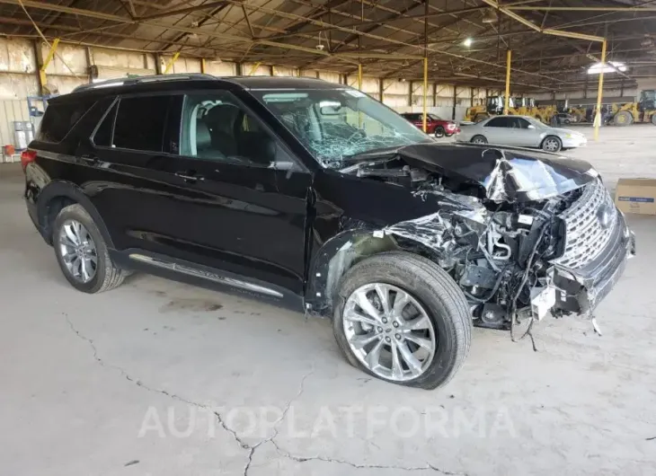 FORD EXPLORER L 2024 vin 1FMSK8FH9RGA29799 from auto auction Copart