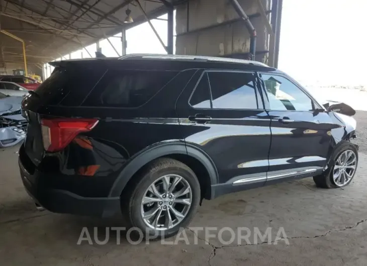 FORD EXPLORER L 2024 vin 1FMSK8FH9RGA29799 from auto auction Copart