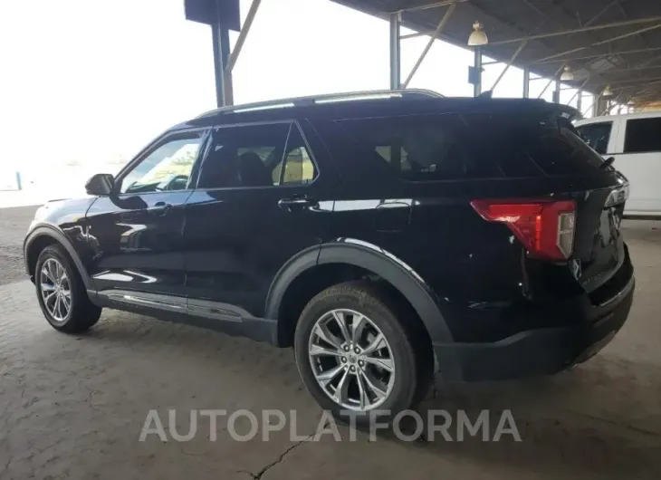 FORD EXPLORER L 2024 vin 1FMSK8FH9RGA29799 from auto auction Copart