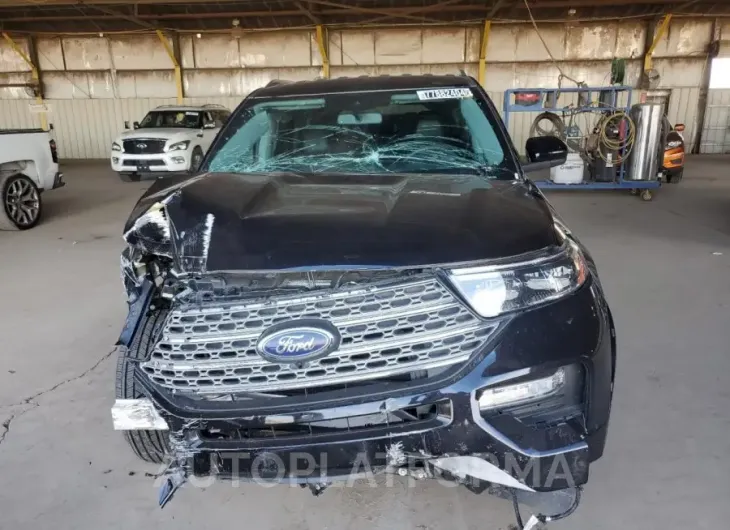 FORD EXPLORER L 2024 vin 1FMSK8FH9RGA29799 from auto auction Copart