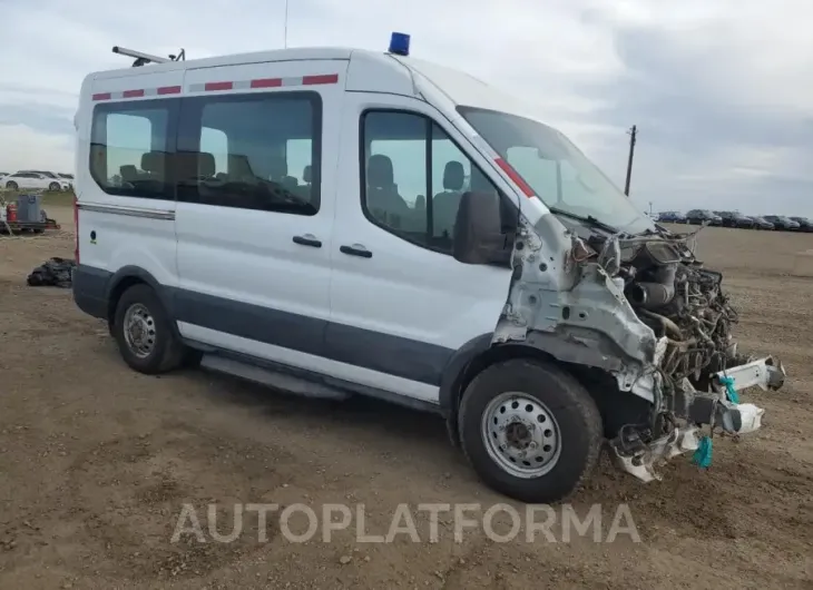 FORD TRANSIT T- 2020 vin 1FMZK2C88LKA90193 from auto auction Copart