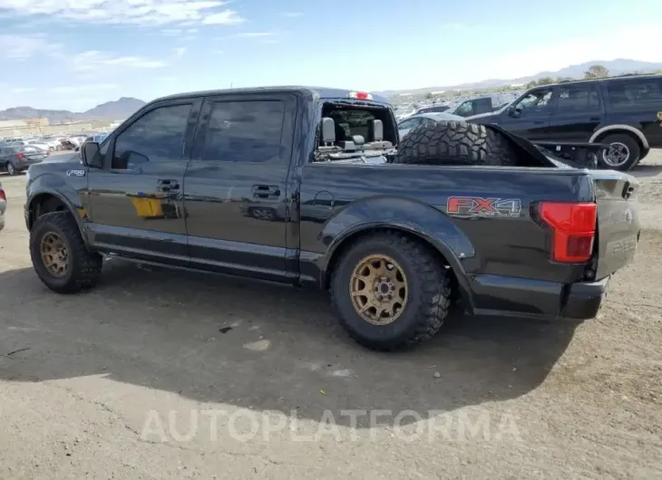 FORD F150 SUPER 2019 vin 1FTEW1E50KFD53952 from auto auction Copart